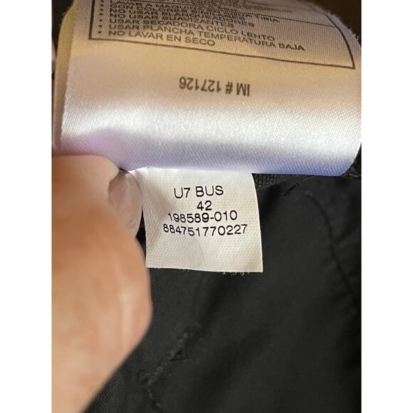 Nike Dri-FIT Golf Shorts Men's Size 42 Black 10.5" - Picture 16 of 16